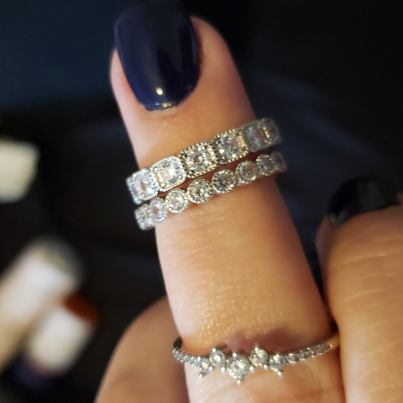 Stackable rings - Picture 3 of 3